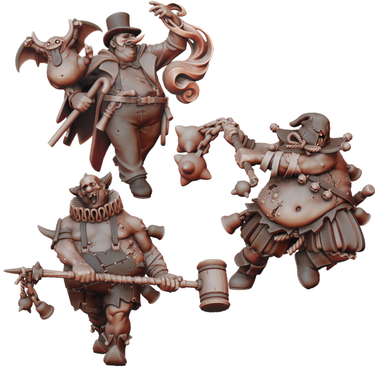 Carnival of Chaos Bundle 2